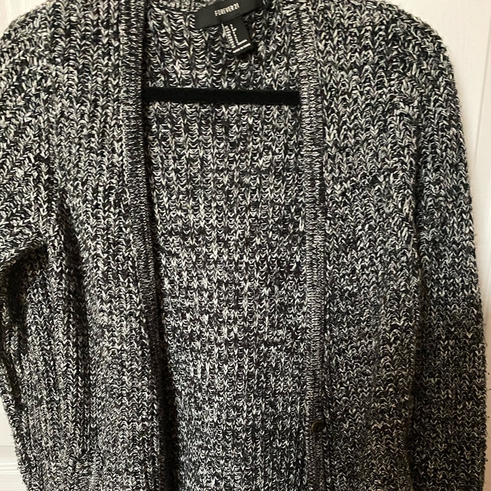 Sweater dress